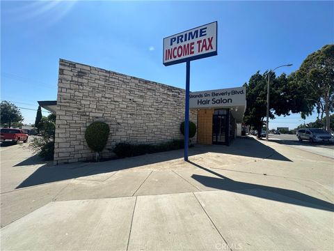 2603 W Beverly Boulevard Montebello CA 90640
