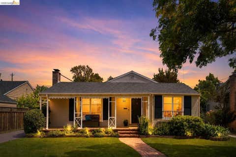 Photo of 307 Covington St ST, Oakland, CA 94605 (MLS # 41145959)