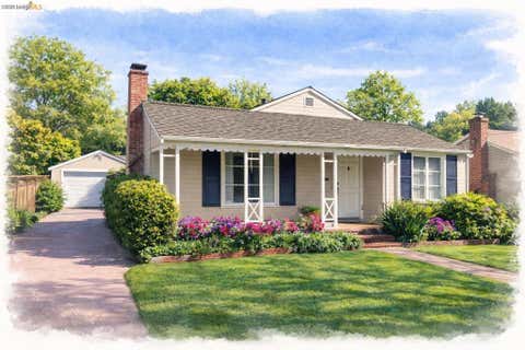 Photo of 307 Covington St ST, Oakland, CA 94605 (MLS # 41145959)