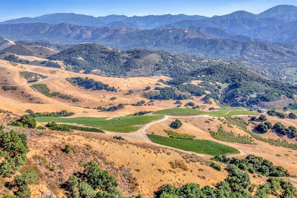 Weathertop Ranch Lot #2 is a 42.2-acre parcel. This hillside dream offers incredible views for miles. From above the Holman Ranch and Klondike Canyon to the Cachagua Valley across the Carmel Valley and beyond to Carmel Bay, you can take in the expansive sky views that surround. Yet, despite its secluded, gated, location, you're only a mile away from fine dining, wine tasting rooms, and convenient gourmet grocery stores in the quaint Carmel Valley Village. Take advantage of this rare opportunity to build your very own mountaintop hideaway while still staying close to all the amenities of a quaint village.