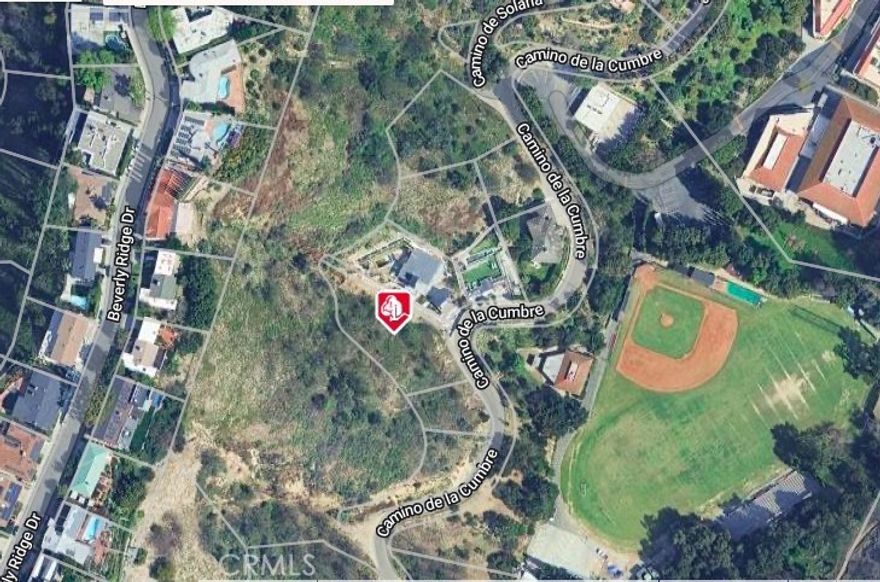 Surrounded by multi-million dollar custom homes this hillside land is just waiting for a new owner. Great opportunity to build the home of your dreams on this elite parcel of land in the coveted Sherman Oaks Hills. This property boast a superb location with all utilities available at the street. Close proximity to highly rated Buckley school and Fossil Ridge Park and only minutes to the Bel Air Glen Center and Ventura Boulevard trendy shops, restaurants, and nightlife entertainment. A one of kind opportunity for owner or developer to own a spectacular view lot in one of Sherman Oaks prime neighborhoods. Seller has all engineering plans including Geo, Soils, topography survey, biological resources report, and will provide upon request.