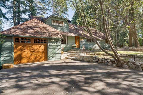 840 Coyote Walk Lake Arrowhead CA 92352
