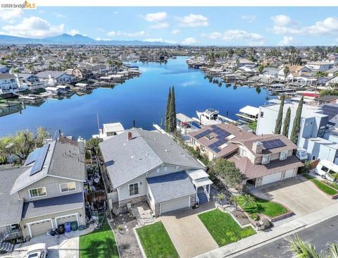 Photo of 1056 Discovery Bay Blvd Blvd, Discovery Bay, CA 94505 (MLS # 41136834)