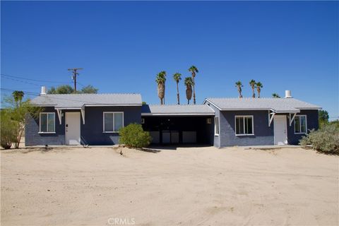 73514 Desert Trail Drive 29 Palms CA 92277
