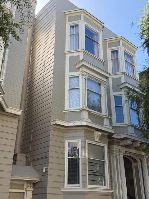 Photo of Steiner Street, San Francisco, CA 94115 (MLS # ML82065870)