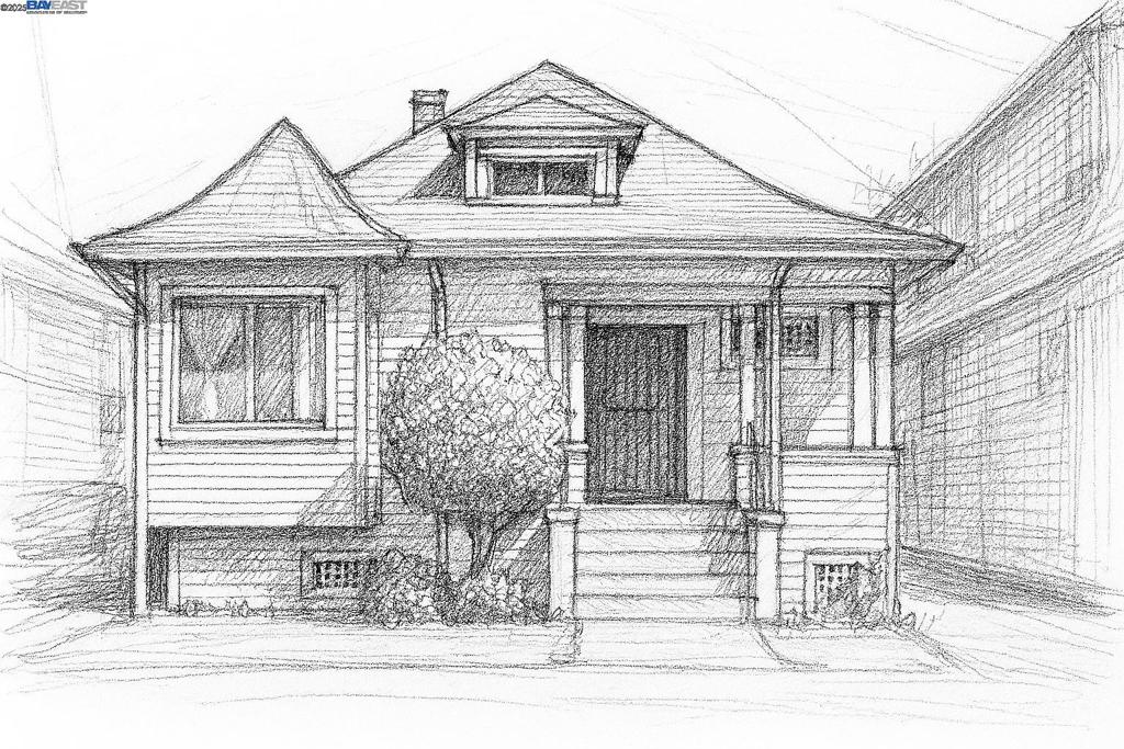 ***OPEN HOUSE: Saturday and Sunday (August 9th & 10th) from 1:00PM until 4:00PM. Opportunity Knocks in Alameda! This 3-bedroom, 1.5-bathroom home on a good sized lot features new 3/4" thick oak hardwood flooring and a new sewer lateral. This opportunity is the perfect canvas for you to create your dream home! Situated in a desirable Alameda neighborhood, this home offers endless potential for customization, expansion, or even a full transformation. The spacious lot provides room to grow, while the existing layout gives you a solid foundation to reimagine and create the ideal living space. Whether you're an investor or a buyer ready to build sweat equity, this is your chance to bring your vision to life in one of the Bay Area’s most charming communities. Unlock the hidden value—your dream home starts here! Section 1 termite clearance and a new sewer lateral. Easy walk to schools and shopping. Walkability score = 94/100. Biking score = 77/100.