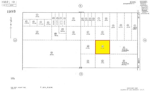 Photo of 0 E Ave F4, Lancaster, CA 93535 (MLS # IV25264700)