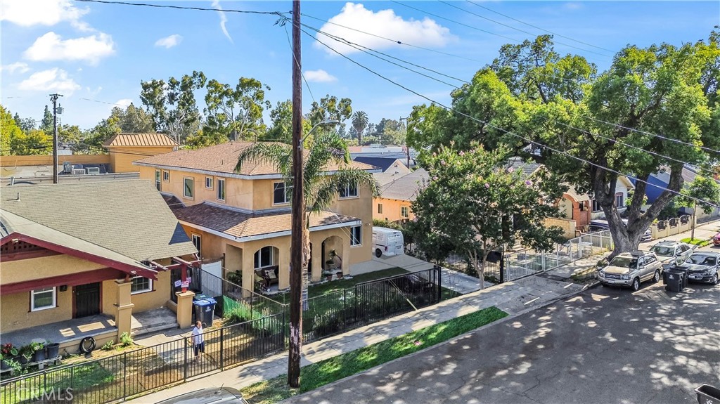 Lacy - Residential Income