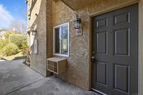 225 W El Norte Parkway 149 Escondido CA 92026