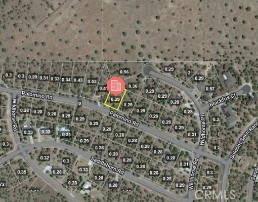 5115 Palomino Rd