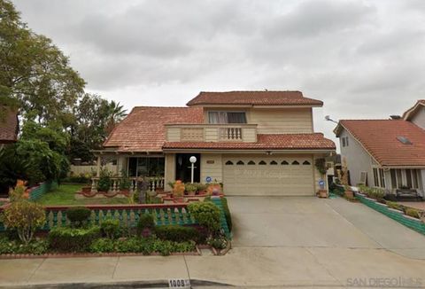 1008 Calma Dr Chula Vista CA 91910