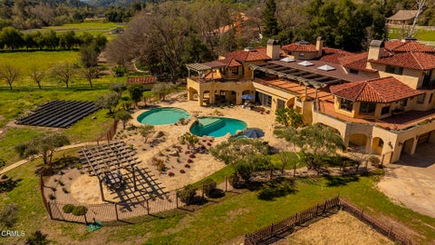 Photo of 561 Saddle Lane, Ojai, CA 93023 (MLS # V1-39290)