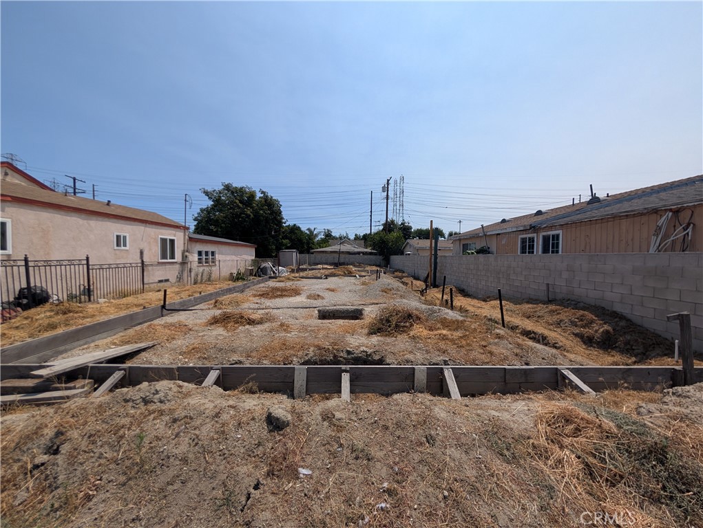 Property is a Vacant Lot ready for construction see remarks. House has been demolished located in Residential area zoned CORM.