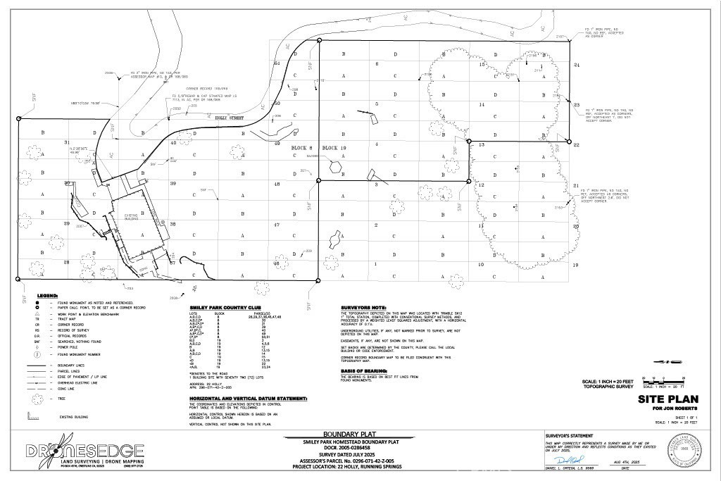 Smiley Park (SMPK) - Residential