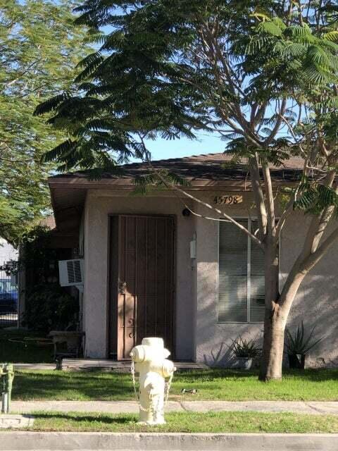 Not Applicable-1 - Residential Lease