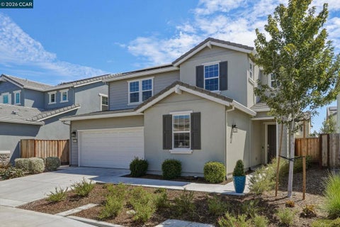 Photo of 5409 Capay Valley Ln LN, Antioch, CA 94531 (MLS # 41145060)