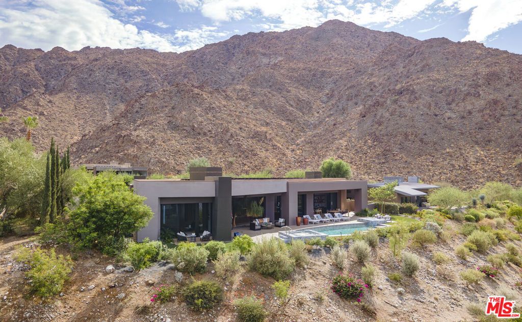 Photo of 49755 Desert Vista Drive, Palm Desert, CA 92260 (MLS # 25581721)