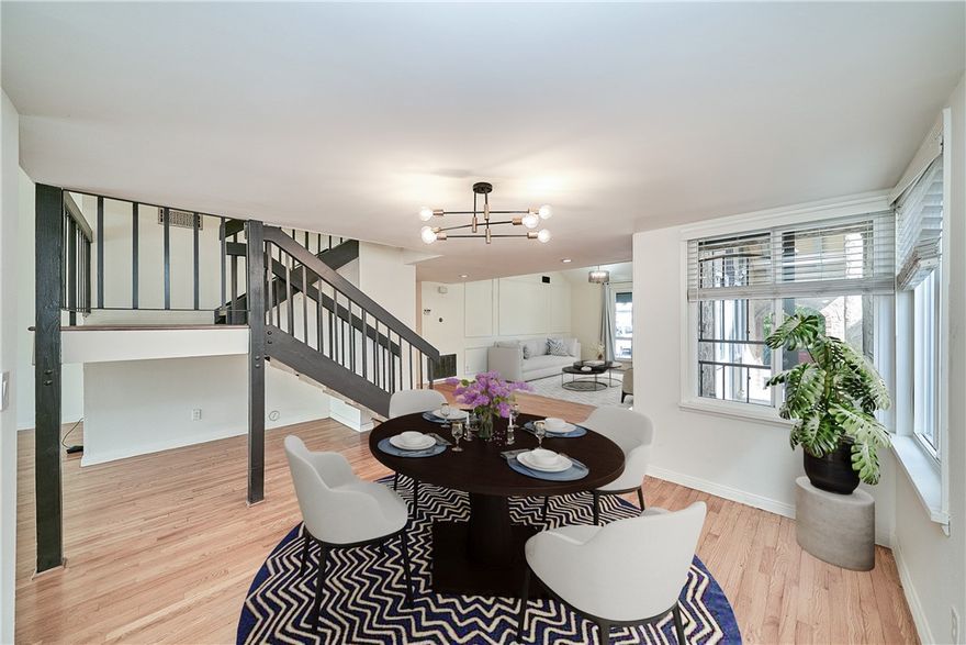 Beautiful 2 story home in Winnetka. This well maintained home features hardwood floors and recessed lighting throughout. Bright and spacious living room has a vaulted ceiling, large windows and a custom fireplace. Formal dining area followed by a fantastic kitchen with granite countertops, stainless steel appliances and a center island. Adjacent is a family room with access to the backyard. Large backyard has ample room for entertaining family and friends. There is also a small storage shack in the backyard. Stunning master bedroom with a ceiling fan and a spacious master bath with tile floors, and a custom walk in shower. Second floor features 2 bedrooms with vaulted ceilings and a nice and large bathroom. This home features a solar panel system for incredible energy savings. AC, furnace, windows, electric panel, 2nd laminate floors were all done or replaced around 3 years ago. 2 car garage and so much more. Please schedule a showing soon!

Buyer can assume seller's FHA LOAN!!

The current homeowner has an FHA loan balance of approximately $666,000, The current monthly payment is about $4500, and starting in five years,it will decrease to around $3,800.