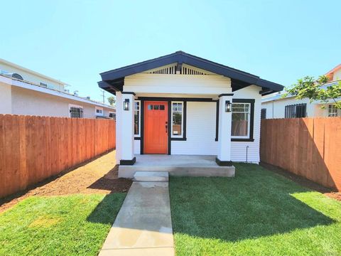 Photo of 3842 46th St St, San Diego, CA 92105 (MLS # 250033896SD)