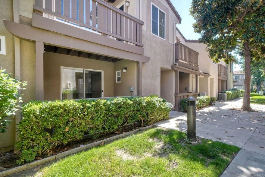 Welcome to your dream townhome, a perfect blend of convenience and serenity in the heart of Rancho Carillo! This well-maintained townhome offers the ultimate balance of easy access to local amenities and the tranquility of a quiet, desirable neighborhood in Rancho Carrillo. Inside, the home features a bright, open floor plan with an updated kitchen equipped with modern appliances, including a refrigerator, dishwasher and microwave. With stylish plantation shutters and high ceilings throughout, this home offers both comfort and elegance. A full bedroom and bathroom with private patio on the ground floor provide ideal space for guests or private living, and the additional two bedrooms and full bathroom upstairs create the perfect retreat. The living and dining areas flow seamlessly into each other, leading out to a private balcony off the main living space—ideal for outdoor relaxation. The attached two-car garage adds convenience, and the community amenities, including a sparkling pool and tot lot, make this an ideal place to call home. With nearby outdoor escapes like Alga Norte Park and Leo Carrillo Historic Park, plus easy access to shopping, top-rated schools, dining, and more, you’ll love the location. Rancho Carrillo offers a peaceful community with quick access to beaches, parks, restaurants, and all that Carlsbad has to offer. Renter pays all utilities. Pets considered on case-by-case basis. Can be rented furnished or unfurnished.