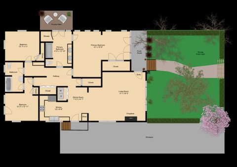 Photo of 3037 St George Street, Los Angeles, CA 90027 (MLS # 26829675)