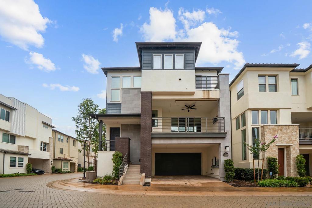 Welcome to this stunning corner detached 3-Story Home in a Highly Desired Community, This beautifully maintained residence offers a perfect balance of style, functionality, and modern efficiency. Featuring freshly painted interiors, upgraded flooring, and an open-concept floor plan, the home is designed to provide both comfort and sophistication.Energy-conscious living is enhanced by solar panels and a Tesla Powerwall, delivering long-term savings and peace of mind. The property also includes a 2-car garage and generous living spaces spread across three levels, ideal for families of all sizes. Located in a sought-after neighborhood with top-rated schools, this home offers convenient access to shopping, dining, and recreational amenities, making it an exceptional choice for today’s modern lifestyle.