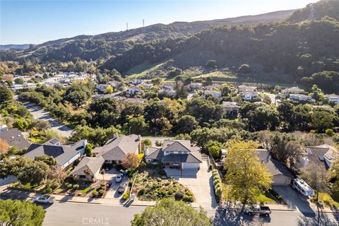 Tiny photo for 967 Capistrano Court Ct, San Luis Obispo, CA 93405 (MLS # SC25279895)