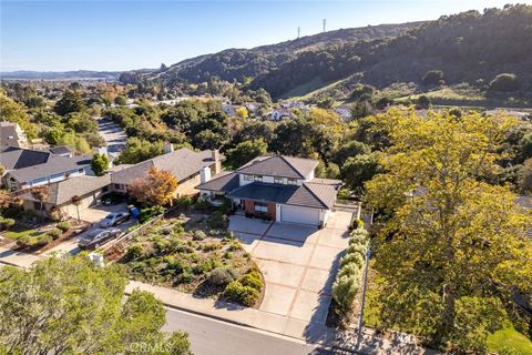 Tiny photo for 967 Capistrano Court Ct, San Luis Obispo, CA 93405 (MLS # SC25279895)