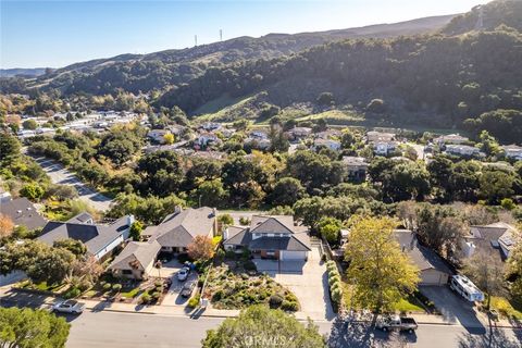 Tiny photo for 967 Capistrano Court Ct, San Luis Obispo, CA 93405 (MLS # SC25279895)