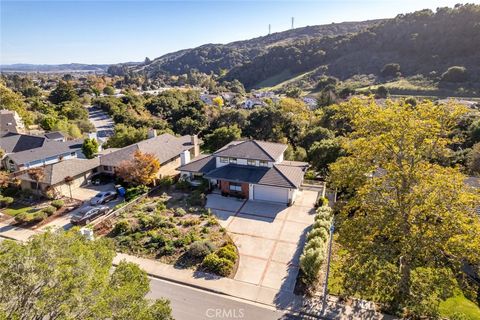 Tiny photo for 967 Capistrano Court Ct, San Luis Obispo, CA 93405 (MLS # SC25279895)