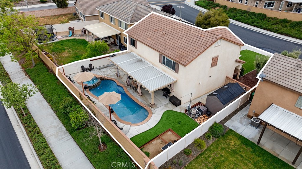 25540 Wagon Trail Lane
