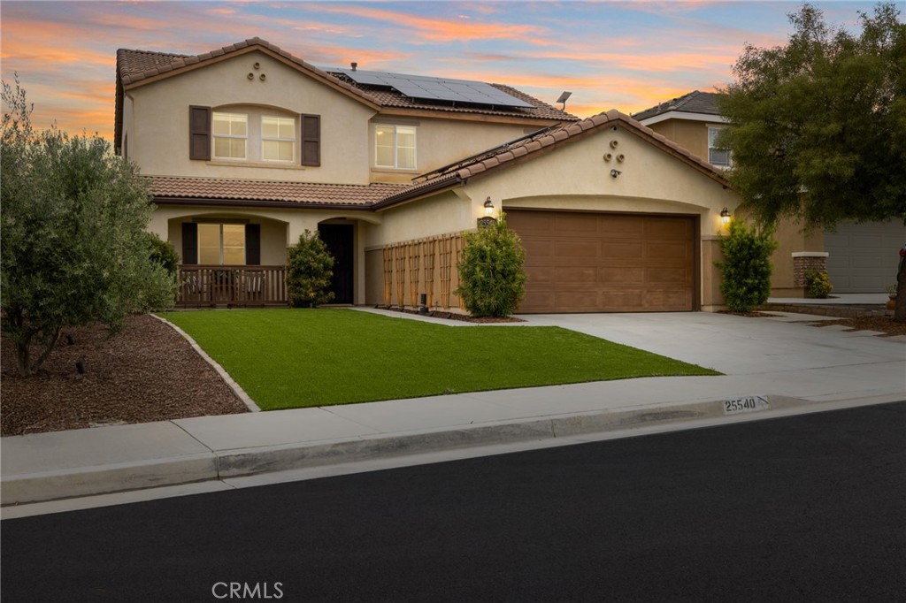 25540 Wagon Trail Lane