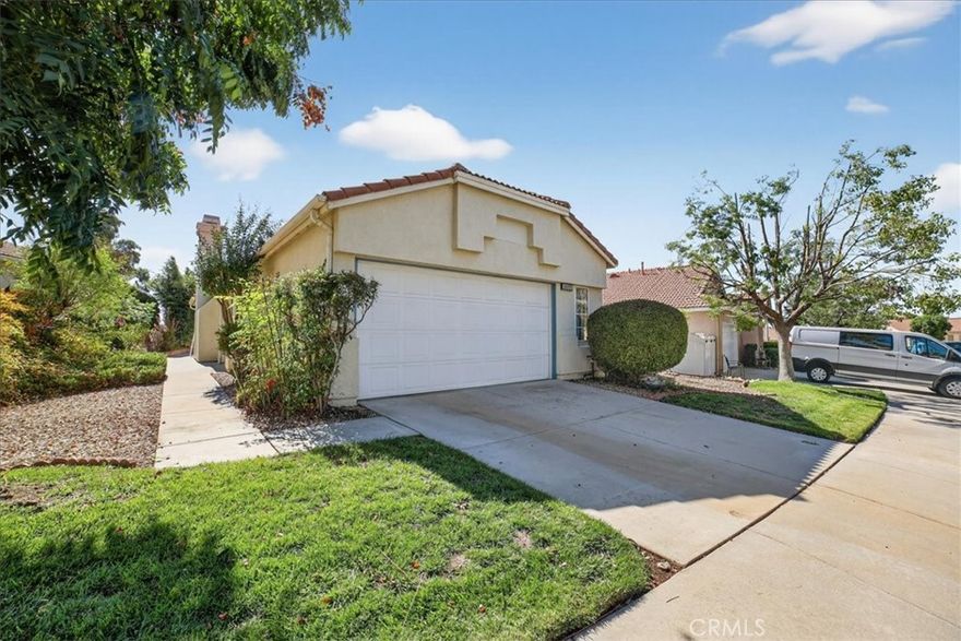 Priced To Sell Fast! Highly Sought After Contemporary Rambler with 2 Car Garage, Spacious Kitchen, Spacious Bedrooms, Fireplace, Patio Much More!! Just Waiting For Your Personal Cosmetics and Updates to Make it Shine. This Will Not Last! Sold As-Is. This is in a 55+ Community.