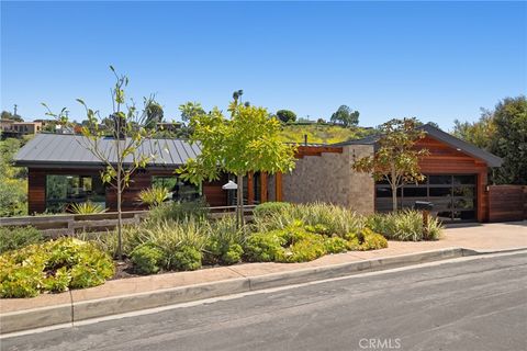 Tiny photo for 1435 Cerritos Drive, Laguna Beach, CA 92651 (MLS # LG26011871)