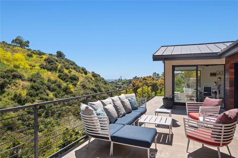 Tiny photo for 1435 Cerritos Drive, Laguna Beach, CA 92651 (MLS # LG26011871)