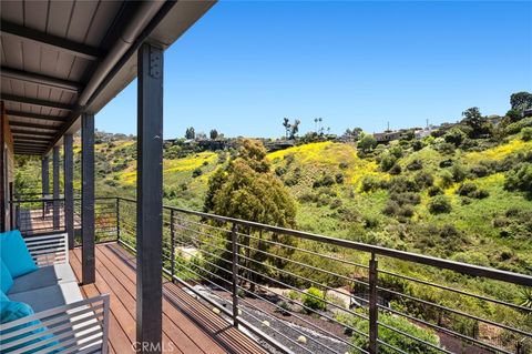 Tiny photo for 1435 Cerritos Drive, Laguna Beach, CA 92651 (MLS # LG26011871)