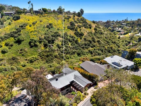 Tiny photo for 1435 Cerritos Drive, Laguna Beach, CA 92651 (MLS # LG26011871)
