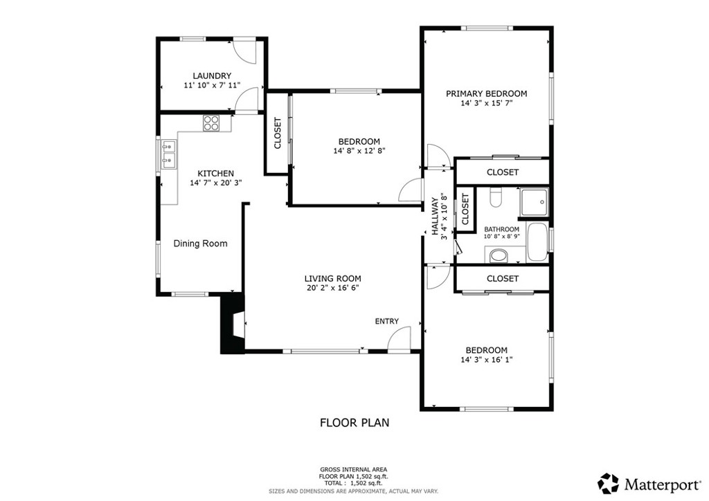 Main image without alt text