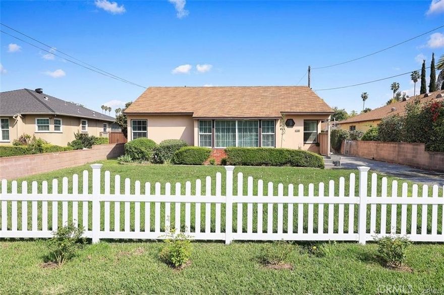 Discover the extraordinary opportunity to live expansive property in the thriving city of San Gabriel. The house just done the remodel with brand new bathroom, new floor, new paint ,and new kitchen for comfortable living . Central A/C and detached 2cars garage. The property is conveniently close to schools, parks, shopping centers, and supermarkets, ensuring easy access to essential amenities. This lovely home is ready for move in!