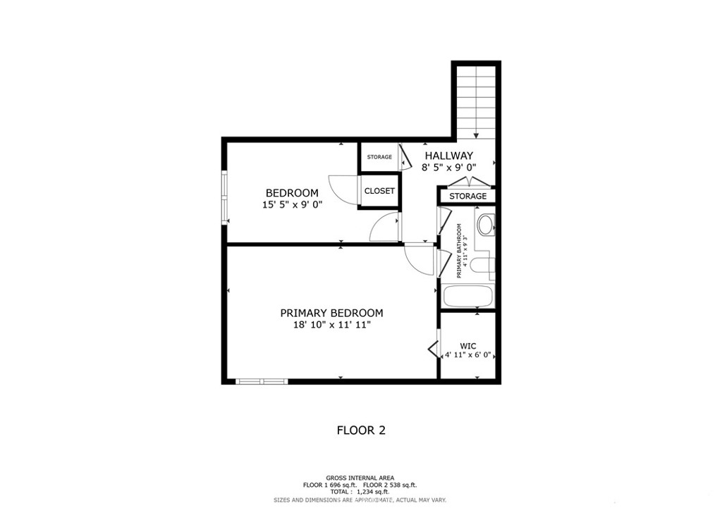 Main image without alt text