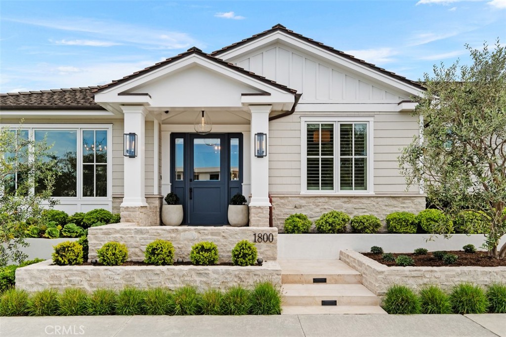 Irvine Terrace (IRVT) - Residential