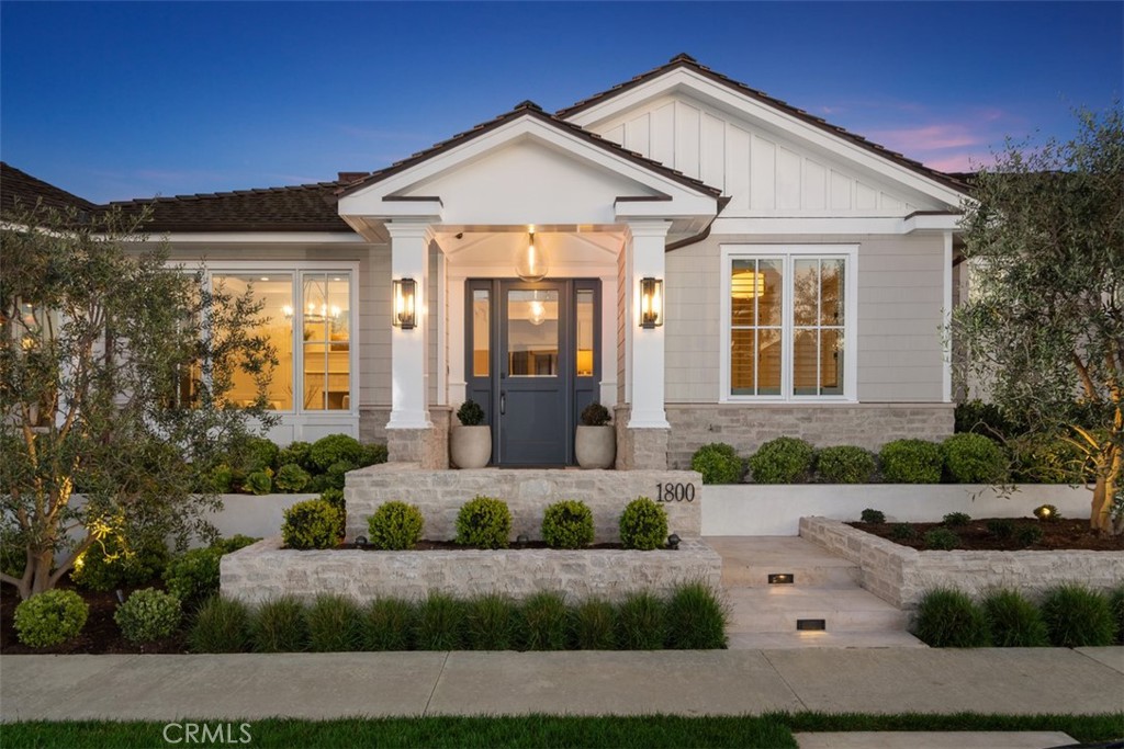 Irvine Terrace (IRVT) - Residential