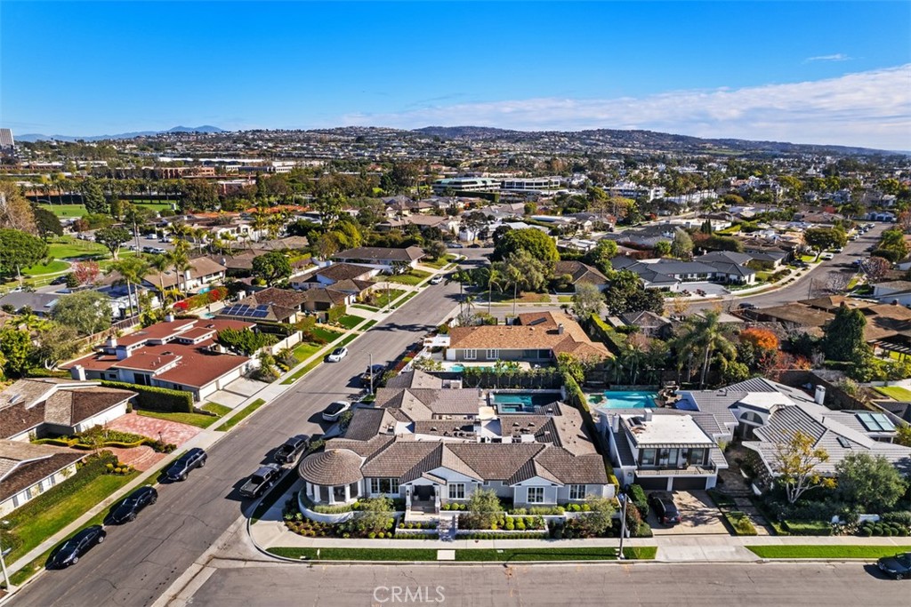 Irvine Terrace (IRVT) - Residential