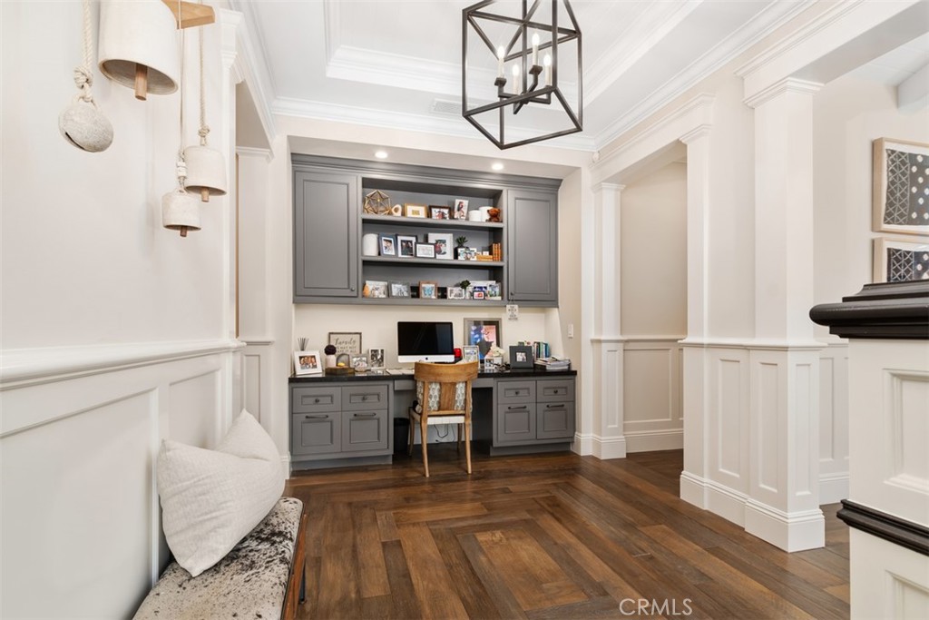 Irvine Terrace (IRVT) - Residential