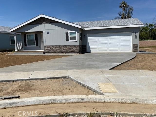 This brand new 1546 square foot home features 4 spacious bedrooms, 2 bathrooms and an open floor plan that's beautifully upgraded! The home features include beautiful laminate flooring in main areas and kitchen, dual pane energy saving vinyl windows, energy saving recessed lights, granite countertops in kitchen and bathrooms, beautiful cabinets with upgraded stainless steel appliances and much more! A full size kitchen pantry with cabinet storage! large size 7204 square foot lot with attached 2 car garage.
seller will consider selling the home
Seller willing to give some closing cost to buyer