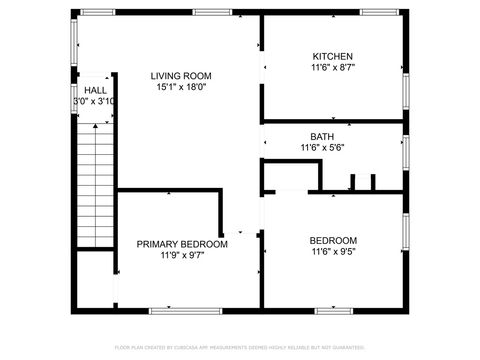 Photo of 1/2 Military Avenue, Los Angeles, CA 90064 (MLS # 26830085)