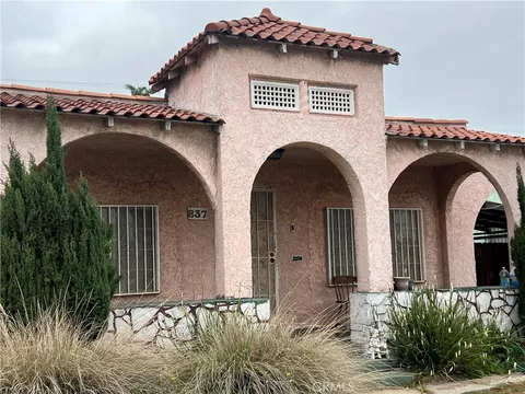 837 W 103rd Street, Los Angeles, CA 90044 - MLS#: SB25101674