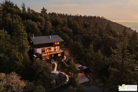 Photo of 52915 Middle Ridge Drive, Idyllwild, CA 92549 (MLS # 26870249PS)