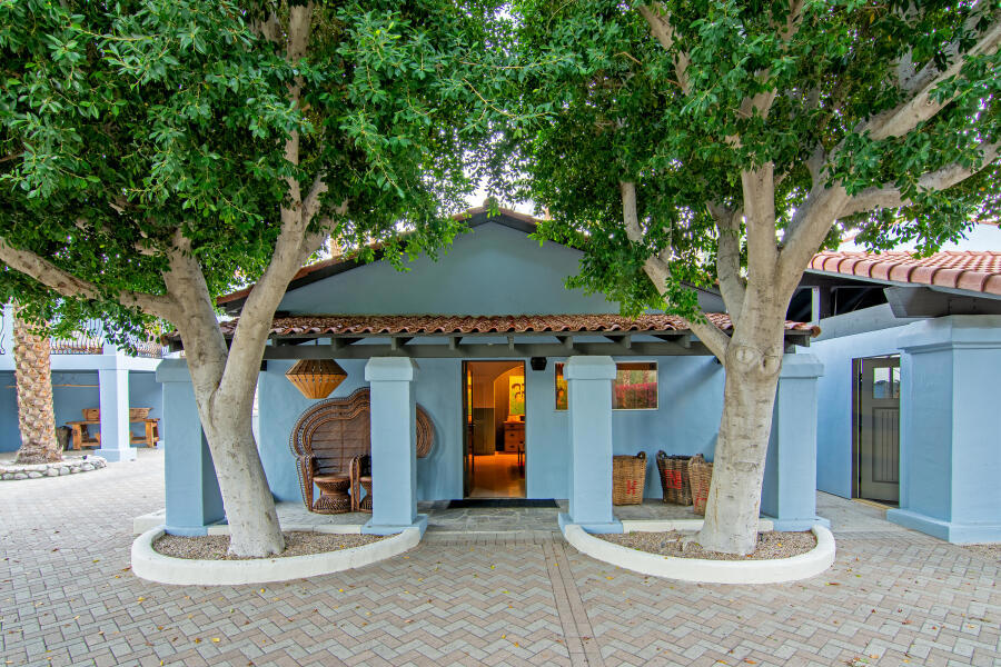 The Mesa - Residential