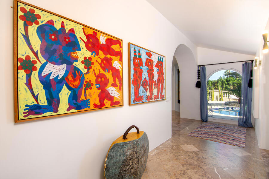 The Mesa - Residential